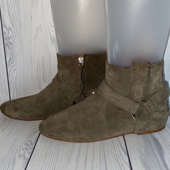 Isabel Marant Etoile Booties 39 - Picture 2 of 9